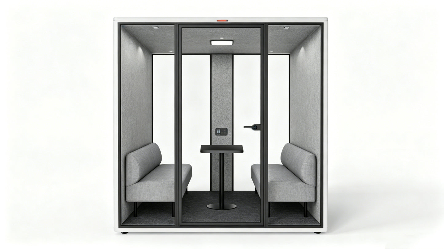 KUBO 4-Seater