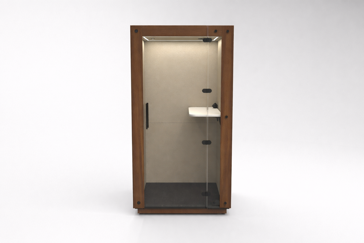 KALM Phone Booth