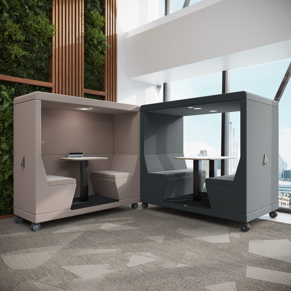 Yo-Yo POD - Open 4-Seater