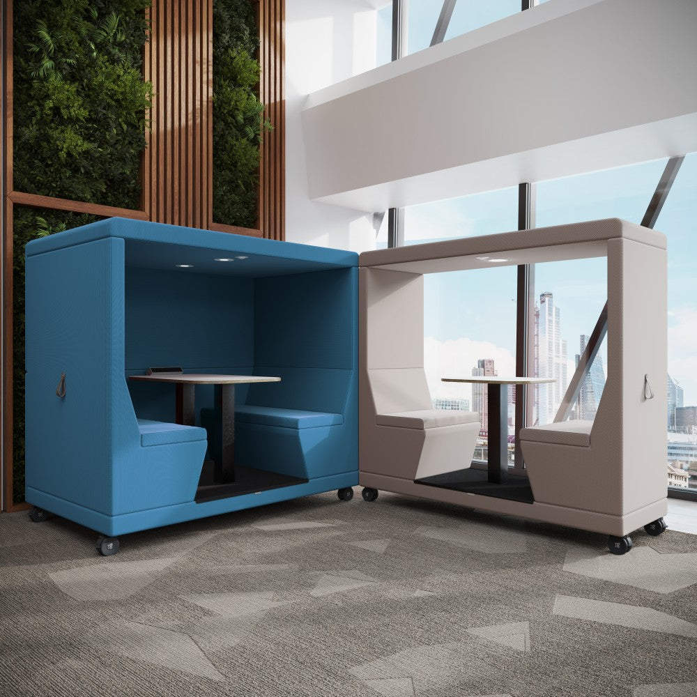 Yo-Yo POD - Open 2-Seater