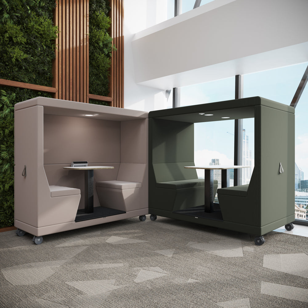 Yo-Yo POD - Fullback 2-Seater