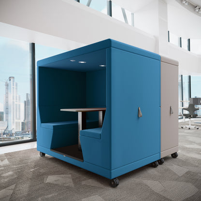 Yo-Yo POD - Fullback 4-Seater