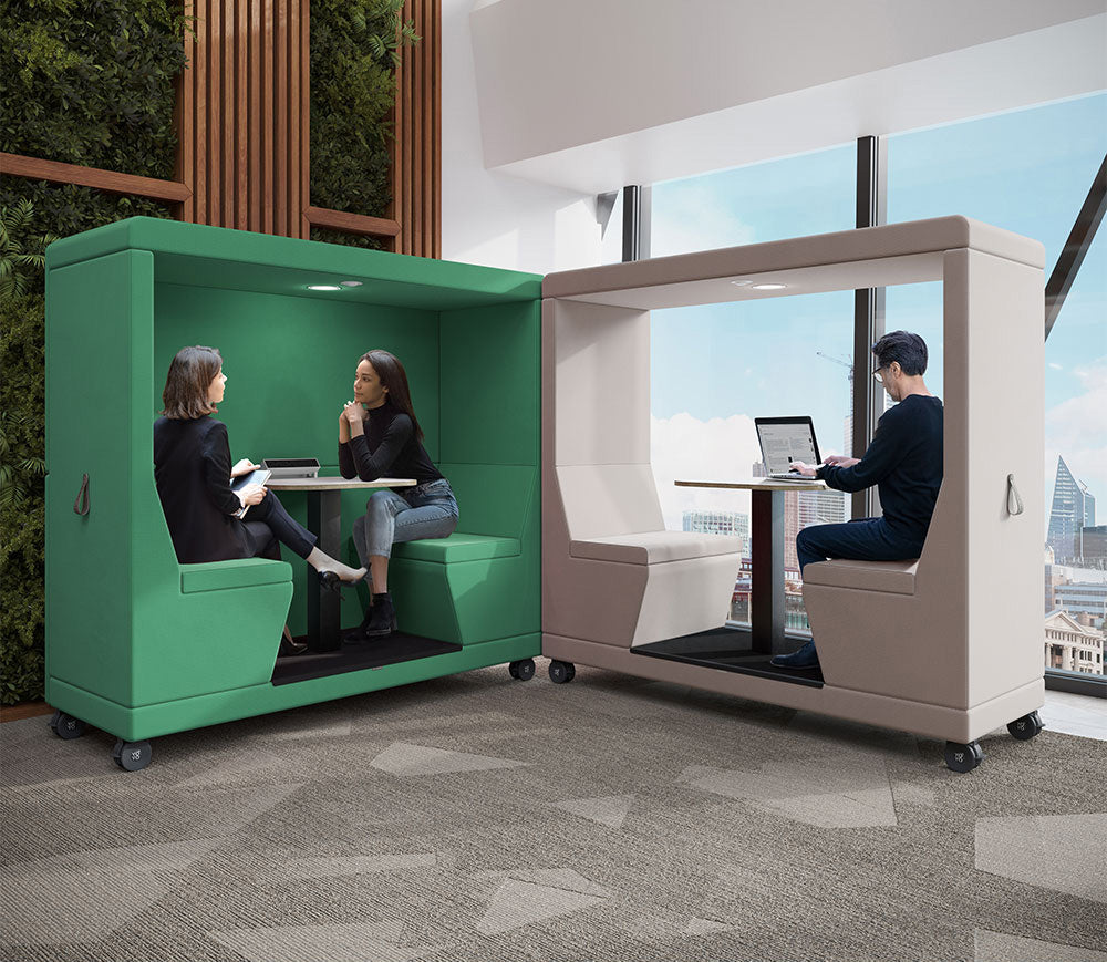 Yo-Yo POD - Open 2-Seater