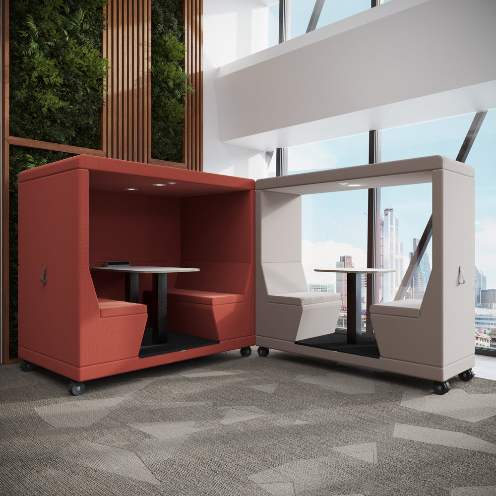 Yo-Yo POD - Fullback 4-Seater