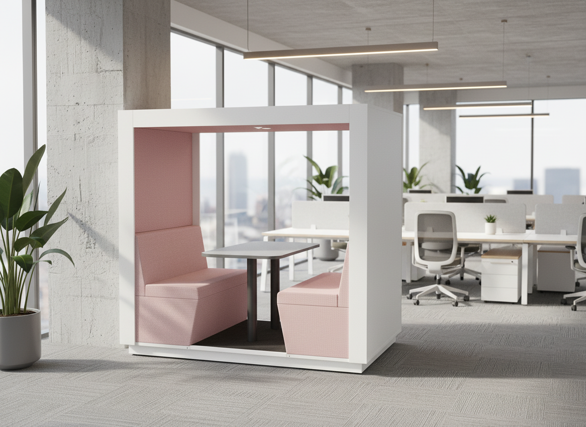 KALM Meeting Pod