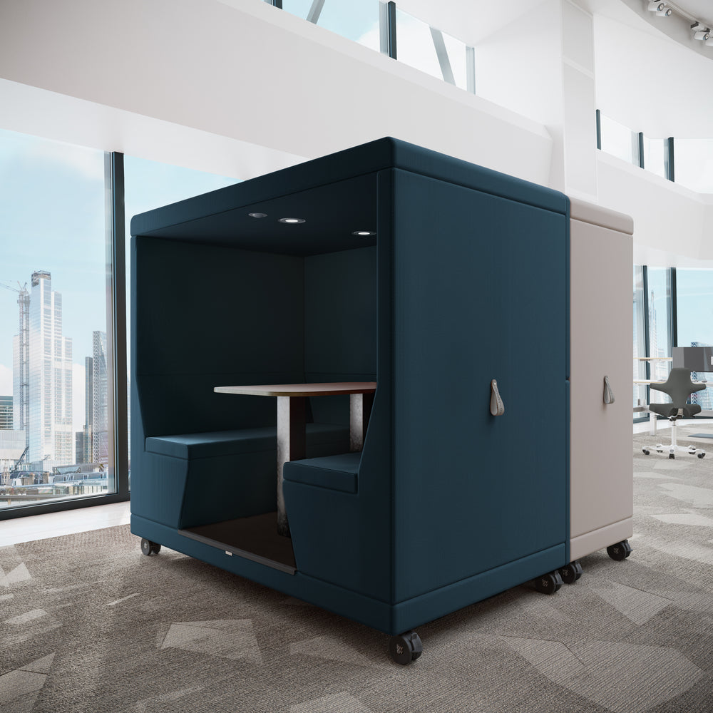 Yo-Yo POD - Fullback 4-Seater