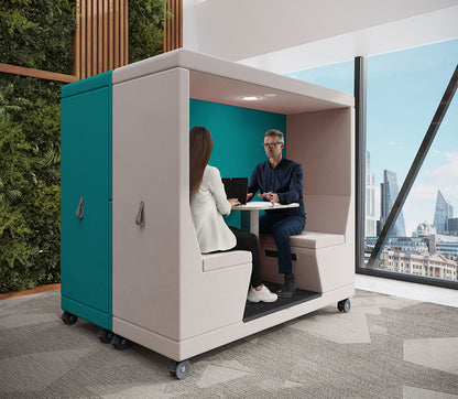 Yo-Yo POD - Open 2-Seater