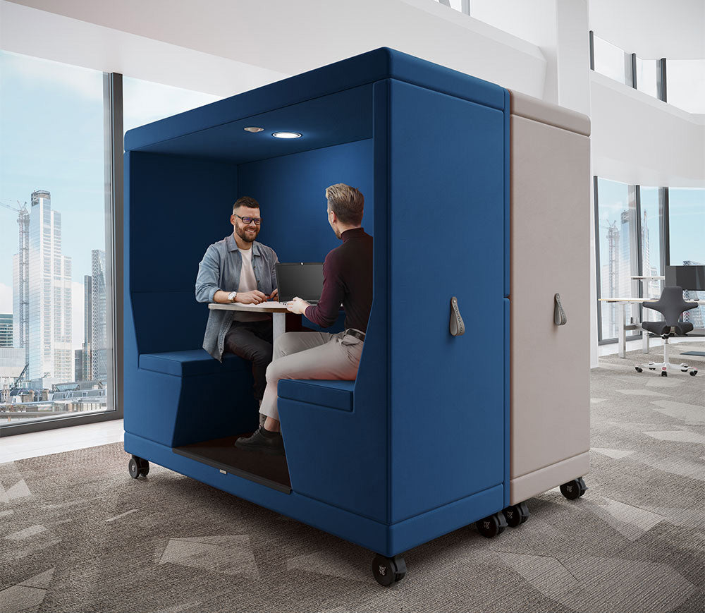 Yo-Yo POD - Fullback 2-Seater