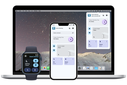 Active Working App / Active Connect