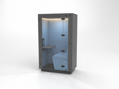 KALM Work Booth