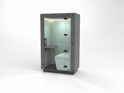 KALM Work Booth