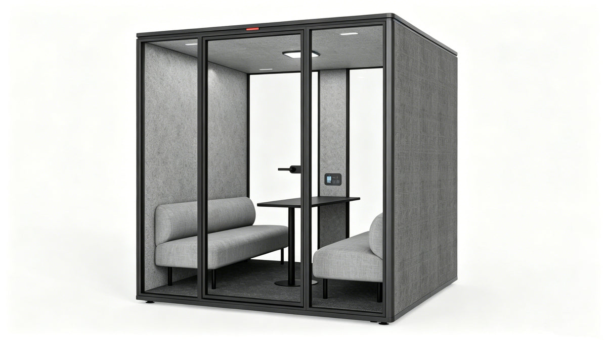 KUBO 4-Seater