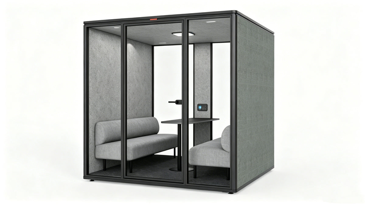 KUBO 4-Seater
