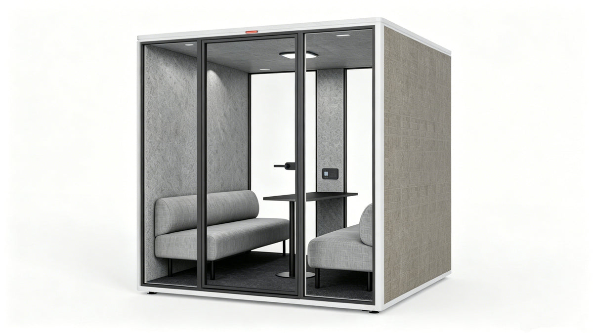 KUBO 4-Seater