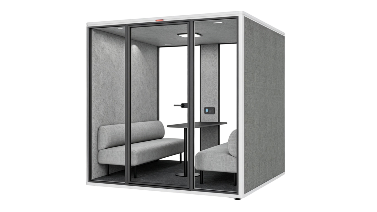 KUBO 4-Seater