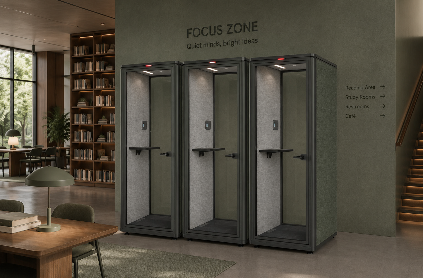 KUBO Phone Booth