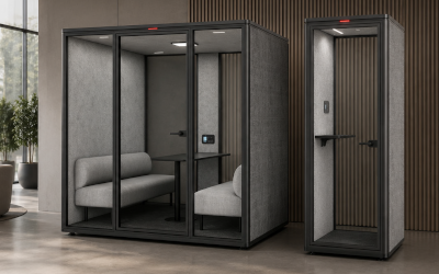 KUBO Phone Booth