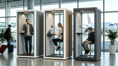 KUBO Phone Booth