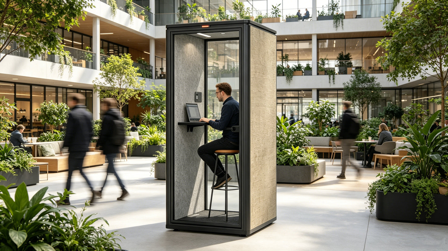 KUBO Phone Booth