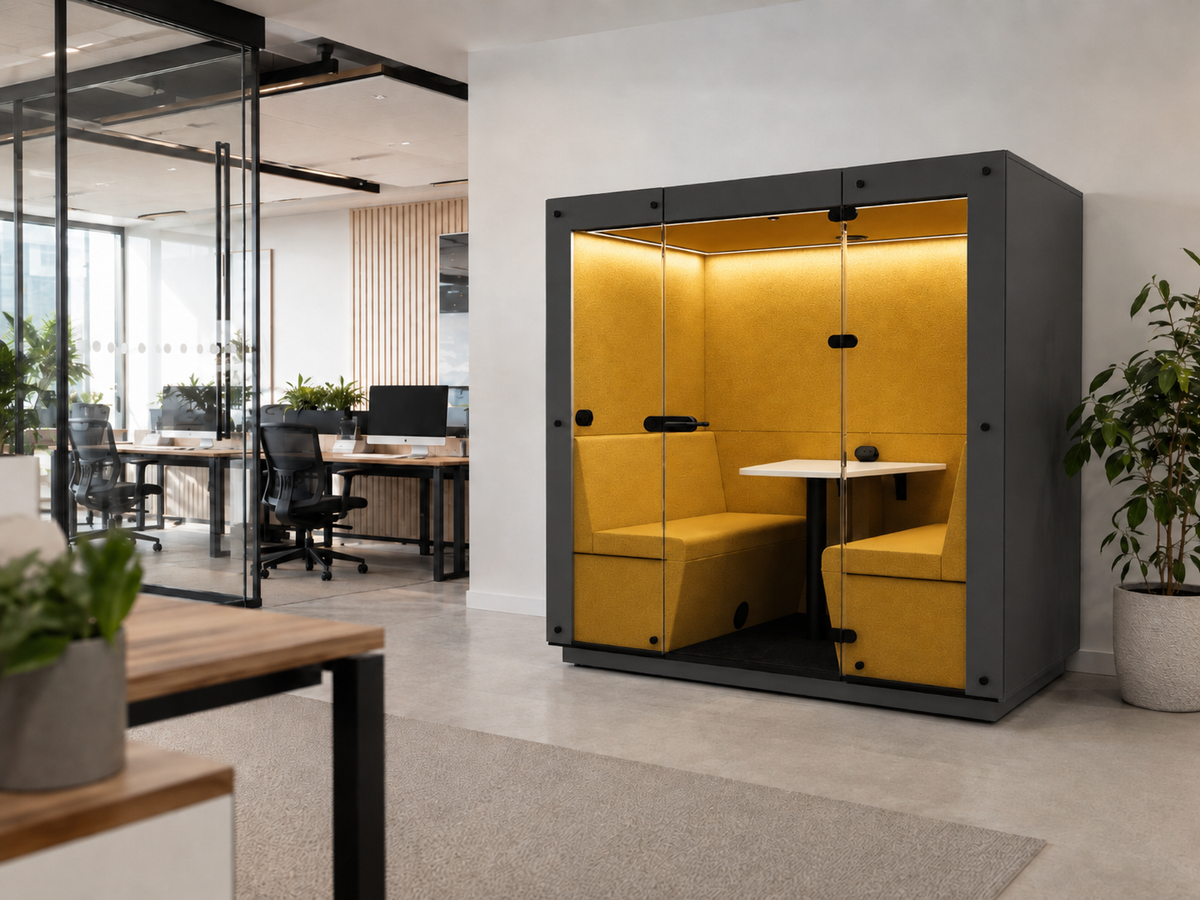 KALM Meeting Pod