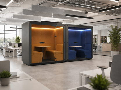 KALM Meeting Pod