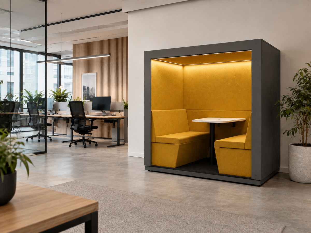 KALM Meeting Pod
