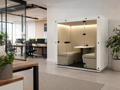 KALM Meeting Pod
