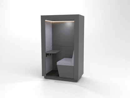 KALM Work Booth