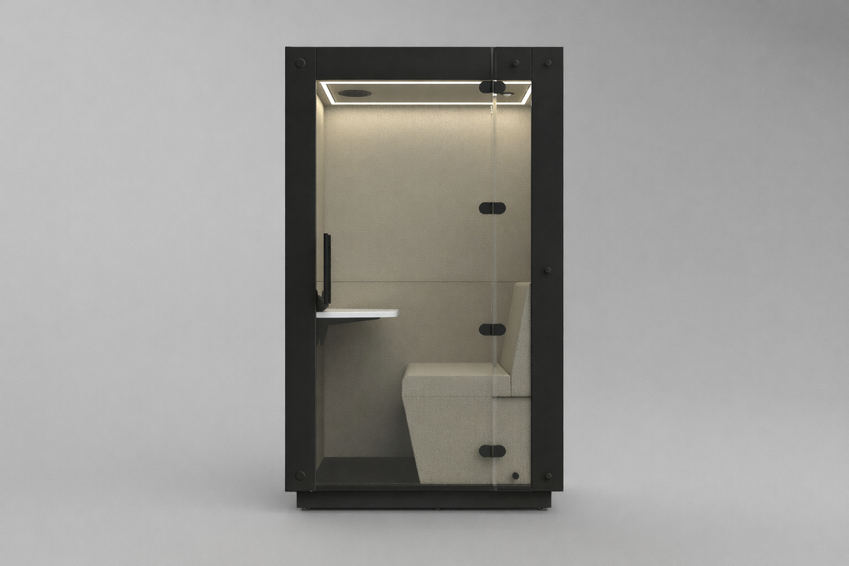 KALM Work Booth