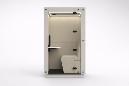 KALM Work Booth
