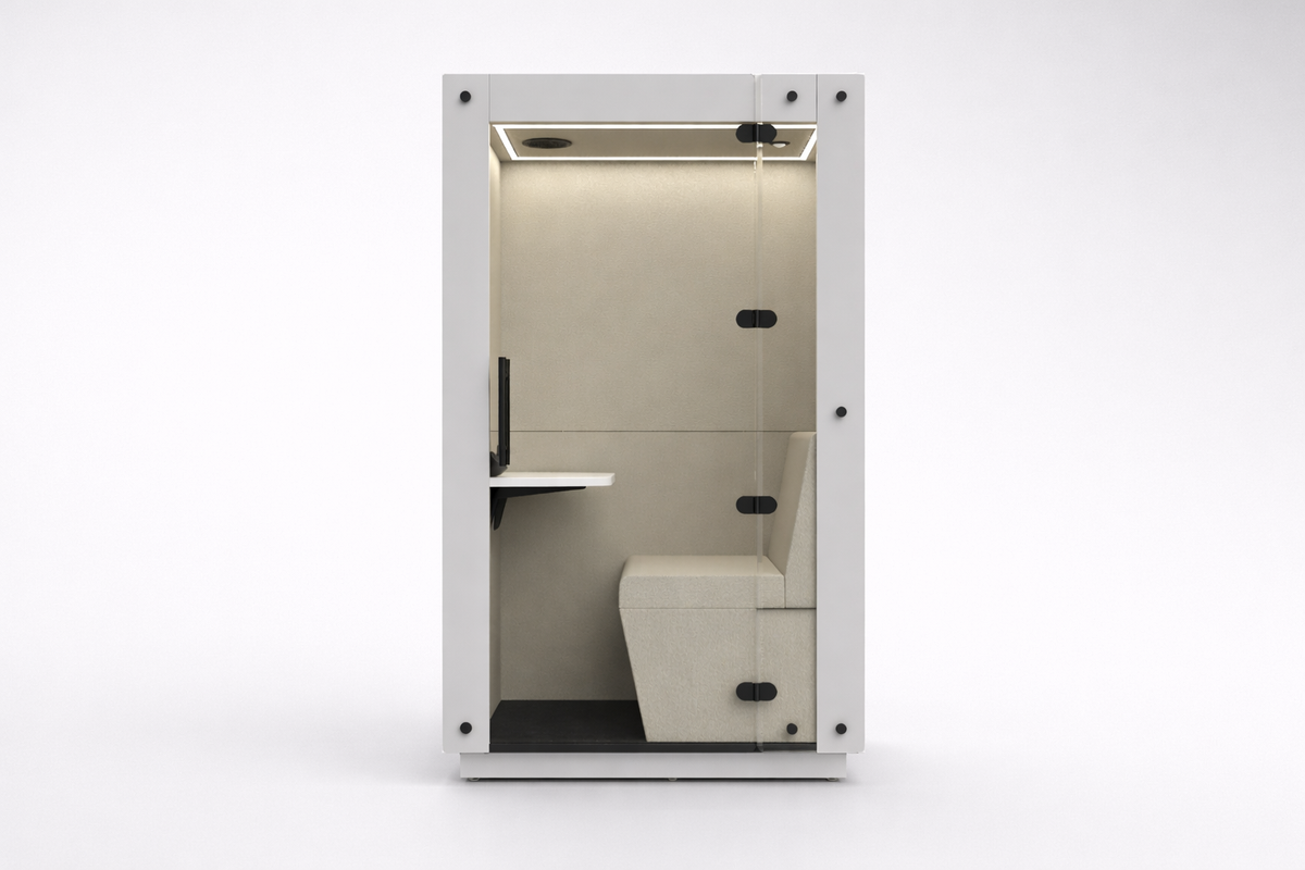 KALM Work Booth