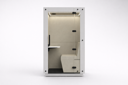 KALM Work Booth