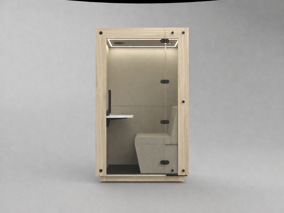 KALM Work Booth