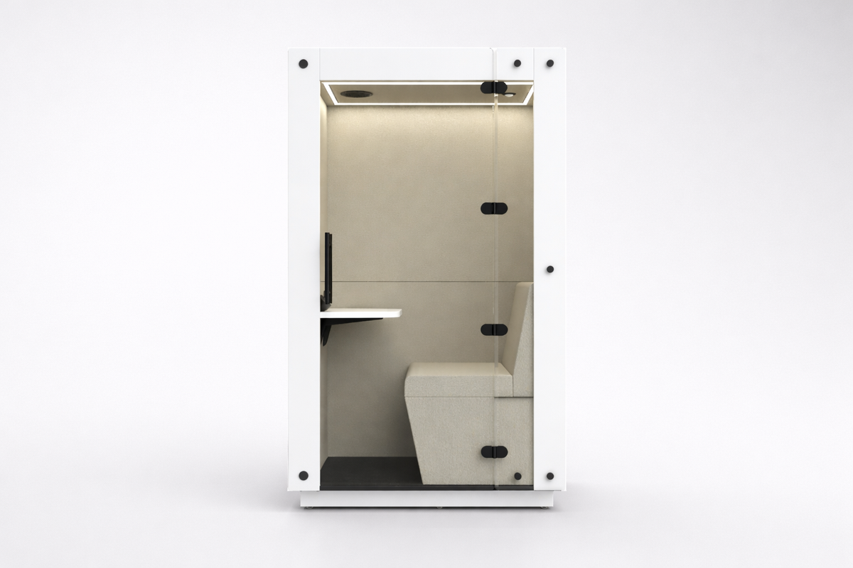 KALM Work Booth