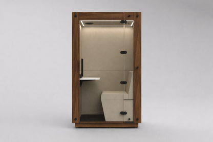 KALM Work Booth
