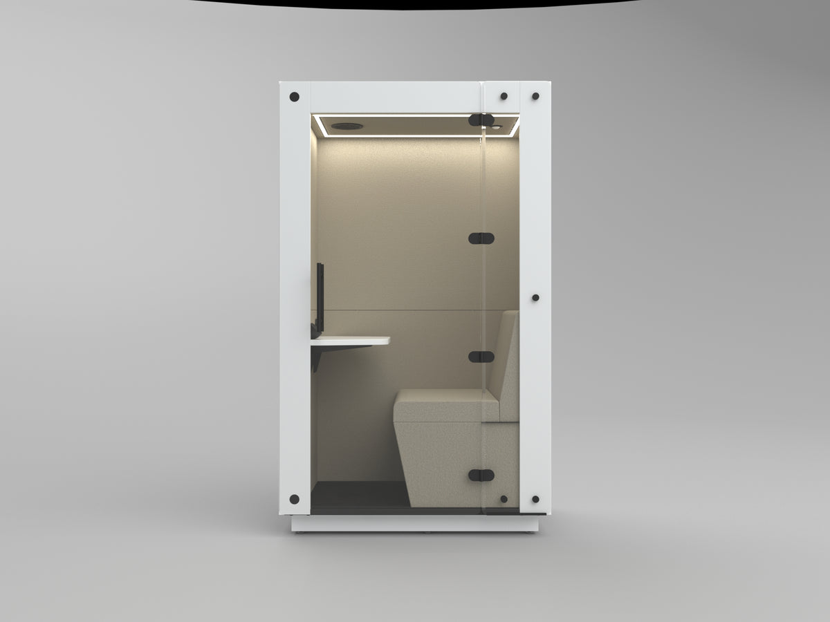 KALM Work Booth