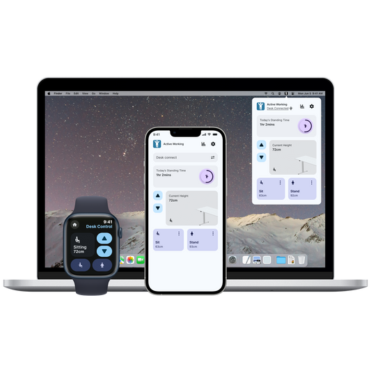 Active Working App / Active Connect