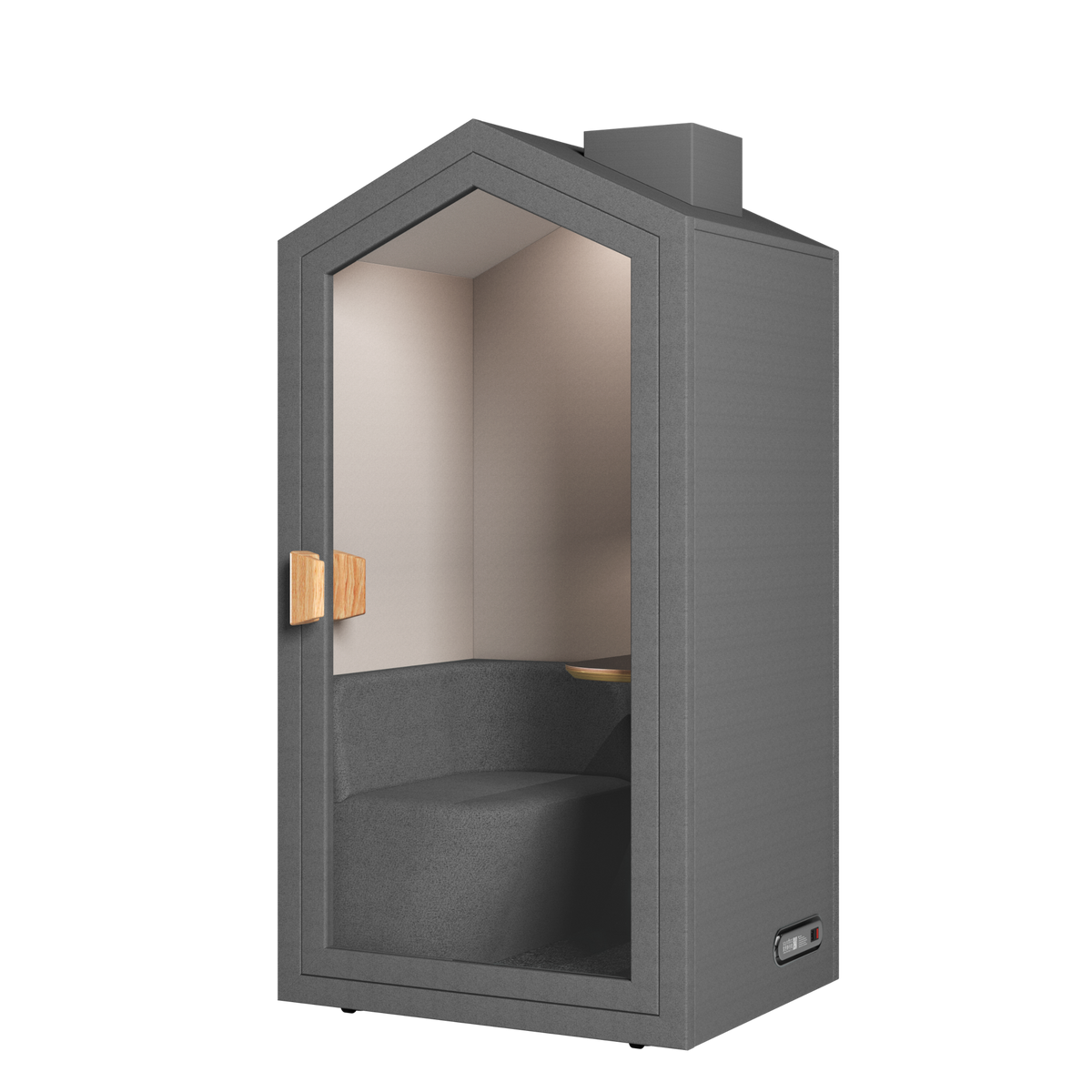 DEN Work Booth
