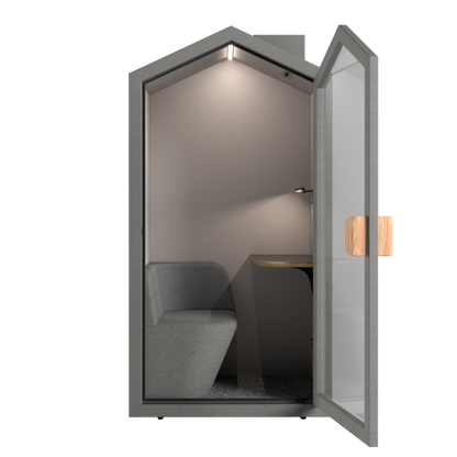 DEN Work Booth