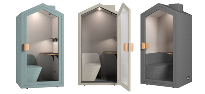 DEN Work Booth