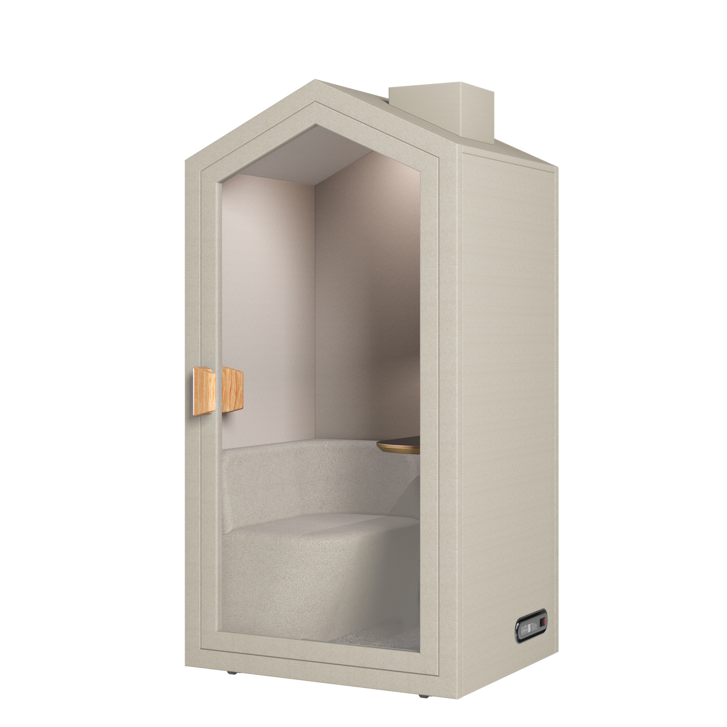 DEN Work Booth