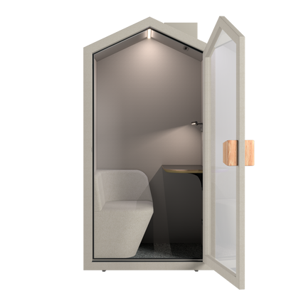 DEN Work Booth