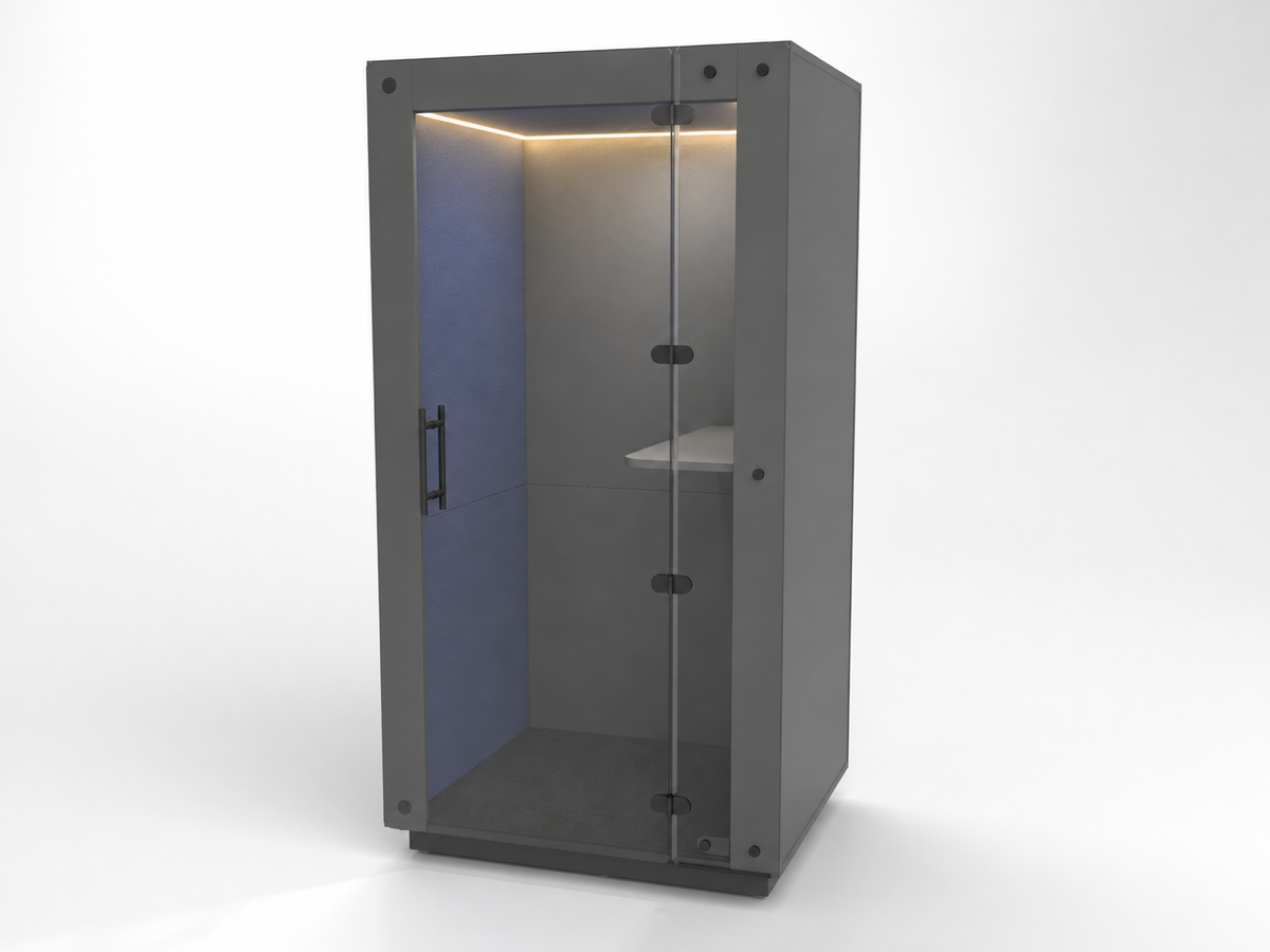 KALM Phone Booth