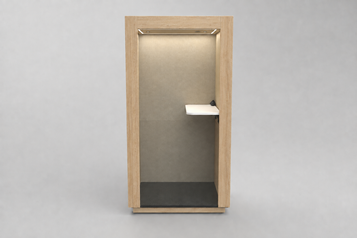 KALM Phone Booth