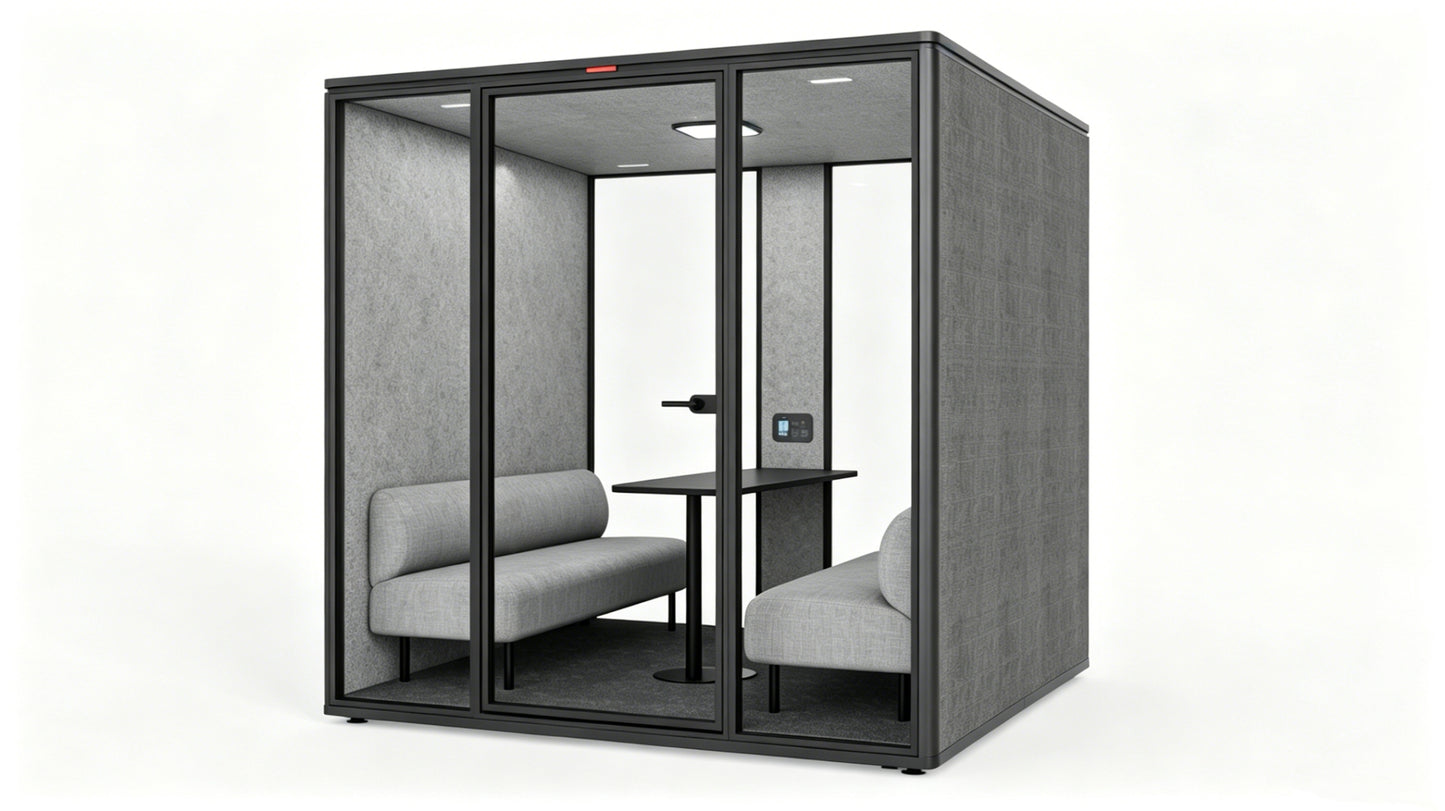 KUBO 6-Seater